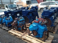 Судовой двигатель б/у Weichai WP10 картинка из объявления