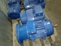 Крановый двигатель АМТН 132LВ6 картинка из объявления