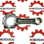 ШАТУН ДВИГАТЕЛЯ SIDA SD4BM70 на фронтальные погрузчики ZL30 на модели Fukai SZM HZM Bull SL CTK Yigong Laigong Neo Viking Frontal Shanlin AMUR ALTAY картинка из объявления