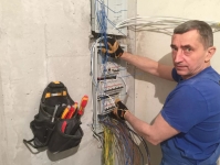 Электрификация Чертовицы, электрики в Чертовицах и Воронежской в объявлении 1 фото Электрификация Чертовицы, электрики в Чертовицах и Воронежской картинка из объявления