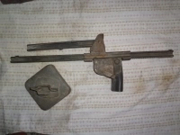 Домкрат реечный на Москвич-412 в объявлении 3 фото Домкрат реечный на Москвич-412 картинка из объявления