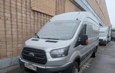 Грузовой фургон Ford Transit, 2017 г.в. в объявлении 3 фото Грузовой фургон Ford Transit, 2017 г.в. картинка из объявления