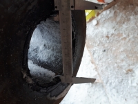 Трапеция ковша hitachi zx 450-3 картинка из объявления