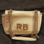 Сумка Roccobarocco в объявлении 2 фото Сумка Roccobarocco картинка из объявления