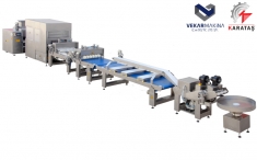 Линия по производству бубликов и кондитерских изделий - FJB GROUP картинка из объявления