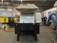 Дробилка для пластиковых изделий XFS-800 в объявлении 2 фото Дробилка для пластиковых изделий XFS-800 картинка из объявления