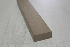 Доска для забора, скамеек и столов из пластика картинка из объявления