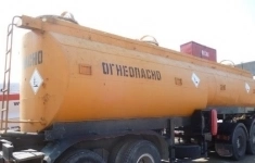 ОДАЗ-0058 ППЦ-28 п/прицеп цистерна, 1995 г.в. в объявлении 3 фото ОДАЗ-0058 ППЦ-28 п/прицеп цистерна, 1995 г.в. картинка из объявления