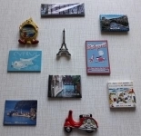 Магниты на холодильник. Города Европы. в объявлении 11 фото Магниты на холодильник. Города Европы. картинка из объявления