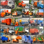 Мусоровоз спецтехника аренда в Воронеже и услуги мусоровоза в картинка из объявления