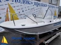 Катер Wyatboat-430 DC картинка из объявления