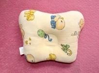 Подушка ортопедическая для младенцев в объявлении 1 фото Подушка ортопедическая для младенцев картинка из объявления