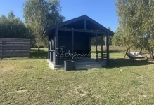 Аренда большого дома на сутки на природе в Коломне картинка из объявления