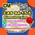 Manufacturer Supply Raw Material CAS 94-15-5 Dimethocaine в объявлении 12 фото Manufacturer Supply Raw Material CAS 94-15-5 Dimethocaine картинка из объявления