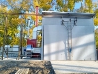 Сушильный комплекс 100куб.м с УВН-400М картинка из объявления