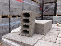 Керамзитоблок 390х188х190 мм картинка из объявления