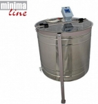 Медогонка 4-х рамочная, автомат, диаметр 800мм, W2013MKN (Пищевая в объявлении 2 фото Медогонка 4-х рамочная, автомат, диаметр 800мм, W2013MKN (Пищевая картинка из объявления