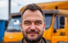 Водитель-экспедитор категории ВС картинка из объявления