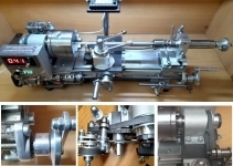 Настольный токарный станок картинка из объявления