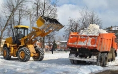 Уборка снега с крыш Воронеж и вывоз снега в Воронеже в объявлении 1 фото Уборка снега с крыш Воронеж и вывоз снега в Воронеже картинка из объявления