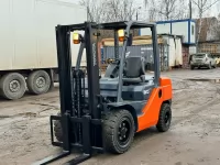 Водитель погрузчика (проживание, билеты) картинка из объявления