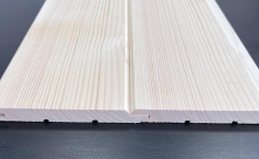 Имитация бруса. Карельский профиль 21мм в объявлении 1 фото Имитация бруса. Карельский профиль 21мм картинка из объявления