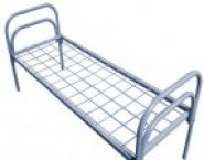 Кровать металлическая 120 200 картинка из объявления