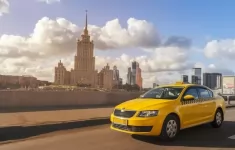 Руководитель колонны / управляющий таксопарком картинка из объявления