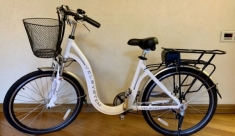 Продам электровелосипед в объявлении 4 фото Продам электровелосипед картинка из объявления