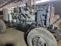 УКС 400 компрессор высокого давления на шасси 2-ПН-4М продам в объявлении 12 фото УКС 400 компрессор высокого давления на шасси 2-ПН-4М продам картинка из объявления