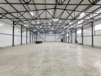 Аренда отапливаемого помещения под склад, чистое производство. картинка из объявления