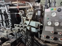 УКС 400 компрессор высокого давления на шасси 2-ПН-4М продам картинка из объявления