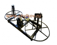 Станок перемоточный СП 0,5-30-Р. в объявлении 1 фото Станок перемоточный СП 0,5-30-Р. картинка из объявления