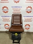 Кресло оператора погрузчика на модели Fukai SZM HZM Bull SL CTK Yigong Laigong Neo Viking Frontal Shanlin AMUR ALTAY FORWARD Atlant Grizzly Сибиряк картинка из объявления