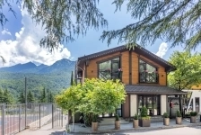 посуточная аренда дома в Красной Поляне в объявлении 12 фото посуточная аренда дома в Красной Поляне картинка из объявления