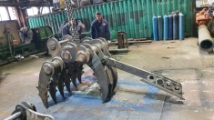 Механические конфигурации корчевателей в объявлении 1 фото Механические конфигурации корчевателей картинка из объявления