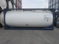 Танк-контейнер тип Т11 объём 24м3 для перевозки спиртосодержащей продукции, новый картинка из объявления