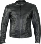 Мотокуртка кожаная Xelement Renegade картинка из объявления