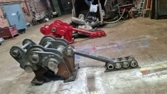 Мощнейшие дробилки бетона крашеры картинка из объявления