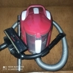 Пылесос для дома Tefal Compact Power XXL TW4873EA с контейнером, красный, мощность всасывания 550 Вт, объем контейнера 2.5 л в объявлении 1 фото Пылесос для дома Tefal Compact Power XXL TW4873EA с контейнером, красный, мощность всасывания 550 Вт, объем контейнера 2.5 л картинка из объявления