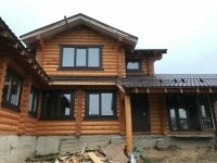 Окна в коттедж картинка из объявления