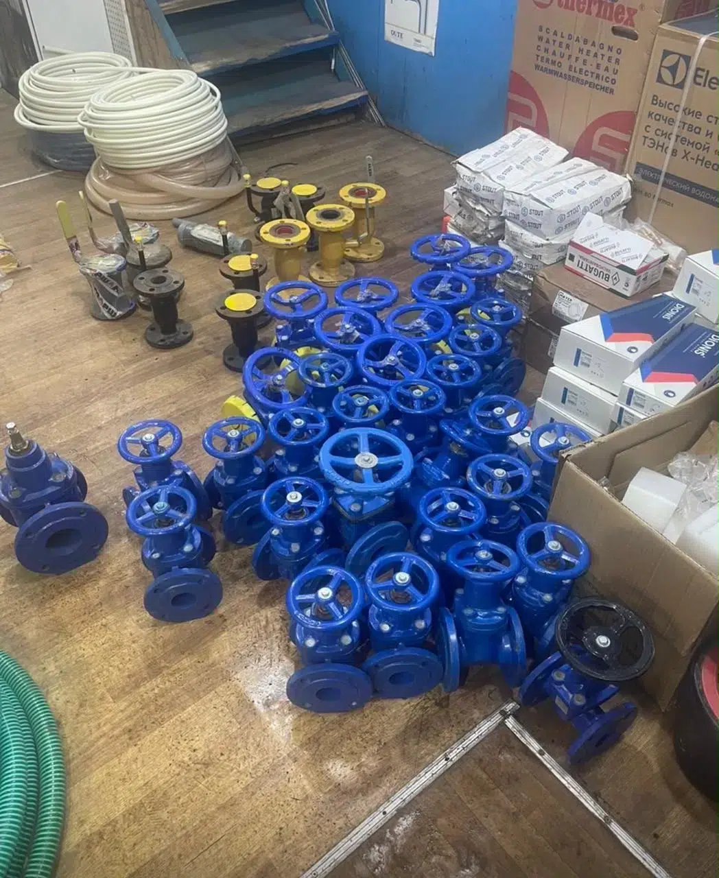 Куплю Задвижки стальные Задвижки чугунные Задвижка 30ч39р Задвижка 30ч906бр Задвижка ABRA Задвижка AVK Задвижка Genebre Задвижка Hawle Задвижка Jafar картинка из объявления