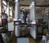 Высоковольтные вводы 110 кВ, Высоковольтные вводы 35 кВ в объявлении 6 фото Высоковольтные вводы 110 кВ, Высоковольтные вводы 35 кВ картинка из объявления