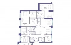 Продам 6 комнатную квартиру 276.4 м2 в объявлении 10 фото Продам 6 комнатную квартиру 276.4 м2 картинка из объявления