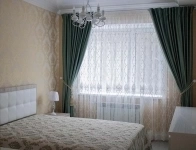 Классические шторы в объявлении 1 фото Классические шторы картинка из объявления