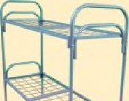 Кровать металлическая односпальная картинка из объявления