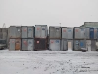 Аренда вагончик бытовка в объявлении 3 фото Аренда вагончик бытовка картинка из объявления