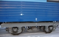 Вагон сопровождения 53401683, турный, модель ЦБ5-651-10 в объявлении 3 фото Вагон сопровождения 53401683, турный, модель ЦБ5-651-10 картинка из объявления