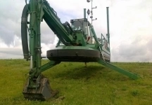 Земснаряд-амфибия Аквамастер 900, аналог Water Master 3 картинка из объявления