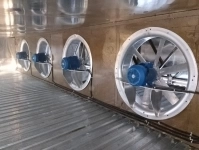 Осевой реверсивный вентилятор в объявлении 3 фото Осевой реверсивный вентилятор картинка из объявления